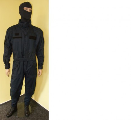 Kombinéza krátký zips